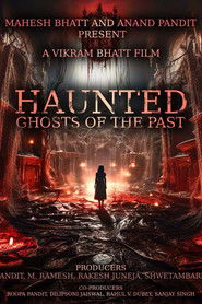 Haunted 3D: Ghosts of the Past