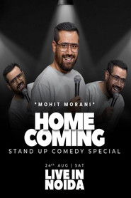 Mohit Morani: Homecoming