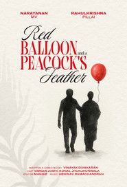 Red Balloon and a Peacock’s Feather