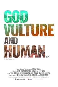 God Vulture and Human