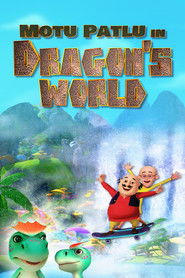 Motu Patlu in Dragon’s World