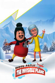 Motu Patlu – The Invisible Plane