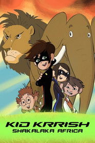 Kid Krrish : Shakalaka Africa