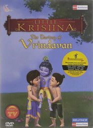 Little Krishna – The Darling of Vrindavan