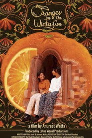 Oranges in the Winter Sun