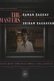 Raman Raghav – A City, A Killer
