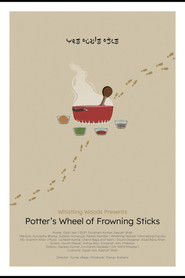 potter’s wheel of frowning sticks