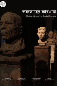 Bhabotosh and his Rocket Factory