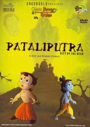 Chhota Bheem aur Krishna: Pataliputra – City of the Dead