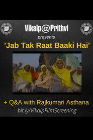 Until the Darkness Lasts