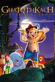 Ghatothkach – Master of Magic