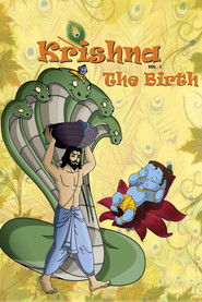 Krishna – The Birth