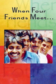 When Four Friends Meet