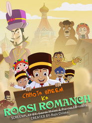 Chhota Bheem’s Russian Adventures