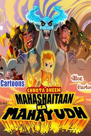 Chhota Bheem: The Great War of the Great Devil