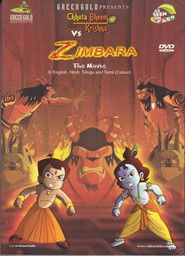 Chhota Bheem: Krishna vs Zimbara